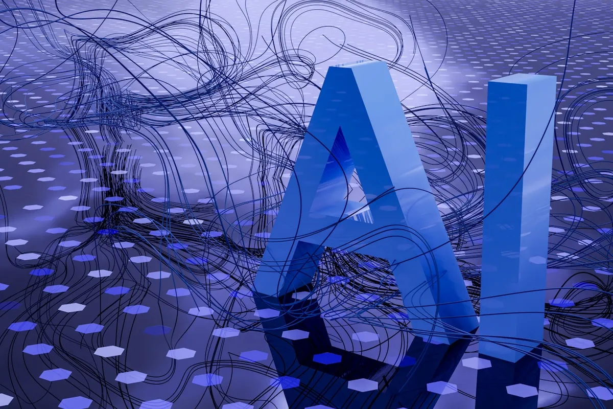 Abstract neural network visualization